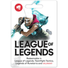 League of Legends Voucher USD 5
