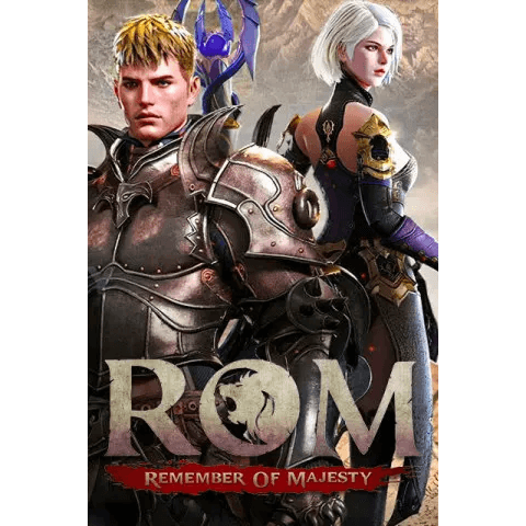 Remember Of Majesty - Voucher 5.000 IDR
