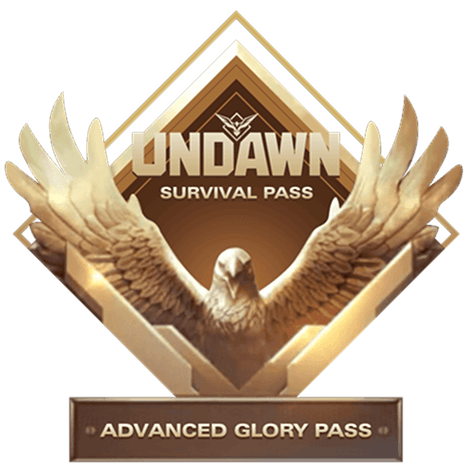 Garena Undawn - Top Up Glory Pass Premium (login non Garena)