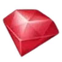 Hero Clash - Top Up 299 + 5 Red Diamonds