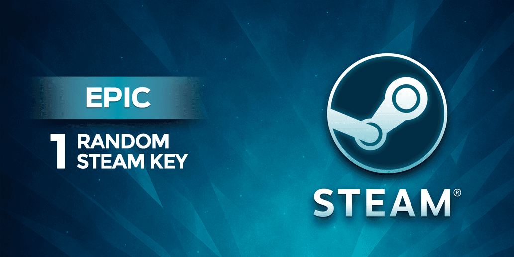 Gambar Product Random Epical Steam Key