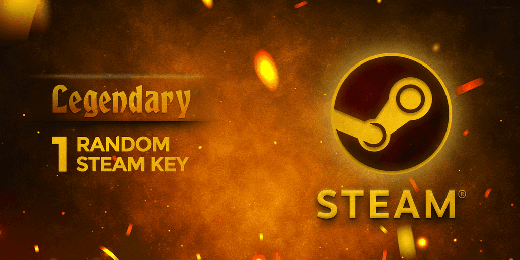 Gambar Product Random Legendary Steam Key