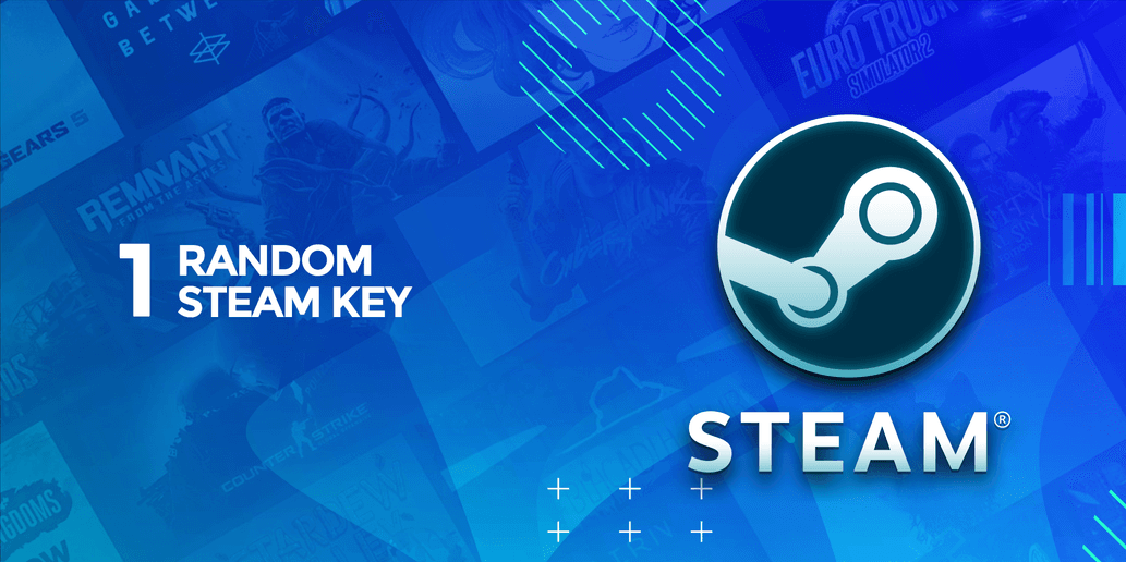 Gambar Product Random Steam Key