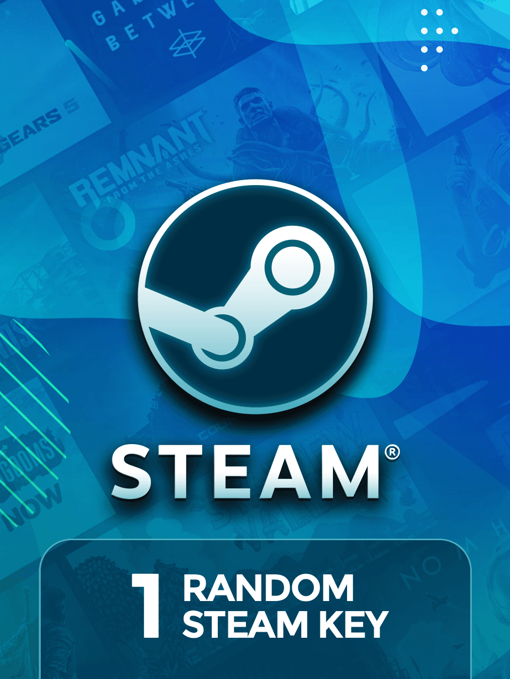 Random Steam Key Image