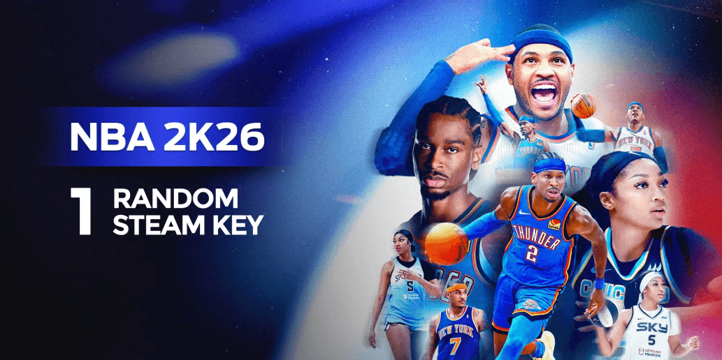 Gambar Product Try To Get - NBA 2k26