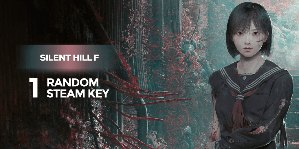 Gambar Product Try To Get - Silent Hill F