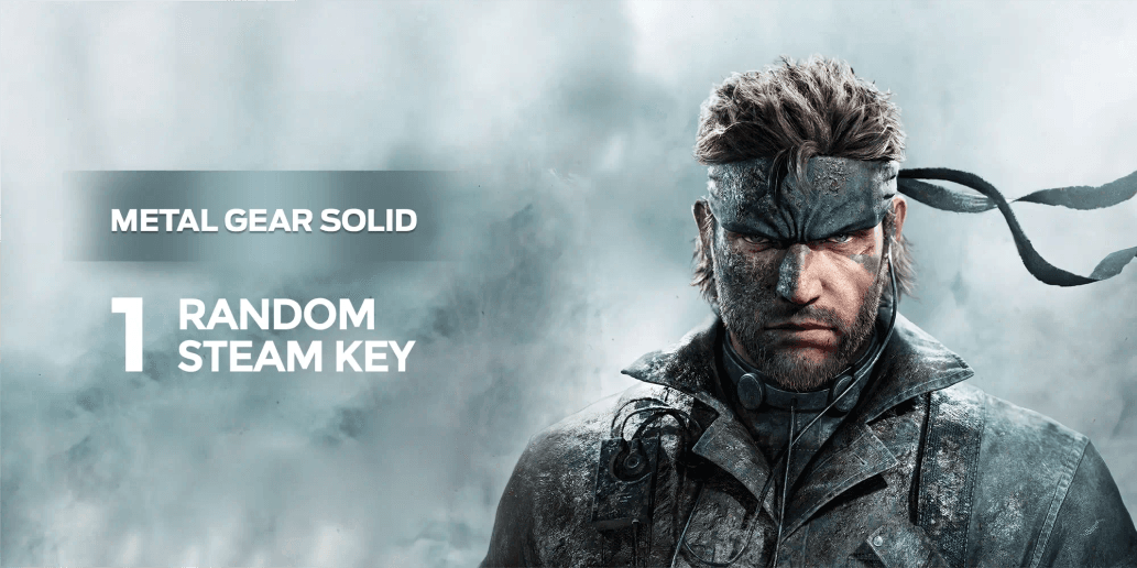 Gambar Product Try To Get - Metal Gear Solid