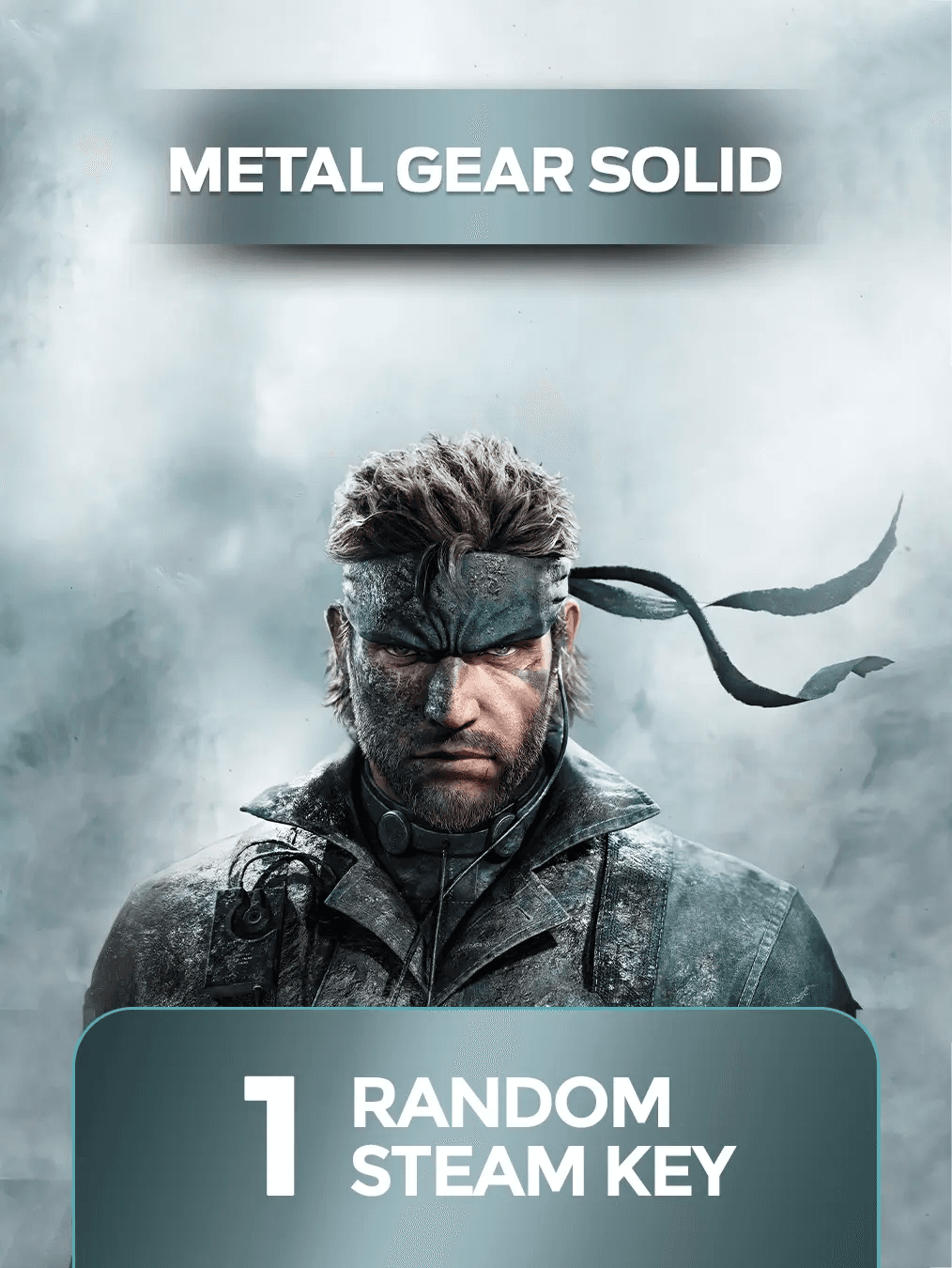 Try To Get - Metal Gear Solid Image