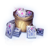 Mobile Legends Adventure - Top up 2999 M-Cash