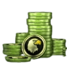 Modern Combat 5: Blackout - Top Up 400 Credits + 75 VIP Points