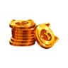 Ragnarok Eternal Love Top Up 20 Big Cat Coin