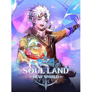Soul Land: New World - Top Up 1 Voucher
