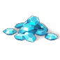 Basketrio - Allstar Streetball Top Up 30 Diamonds