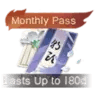SWORD OF JUSTICE - Top Up Monthly Pass