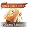 SWORD OF JUSTICE - Top Up Basic Battle Pass