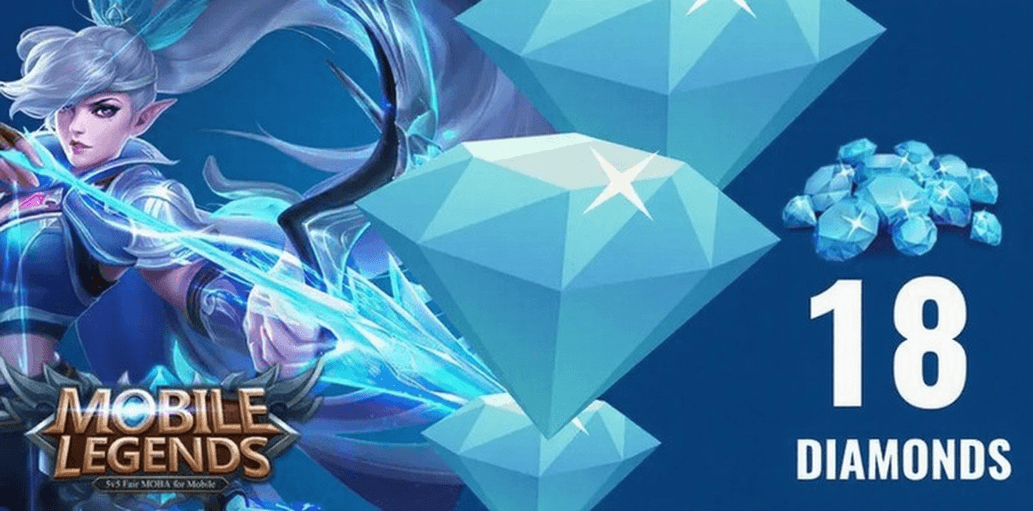 Gambar Product 18 Diamonds