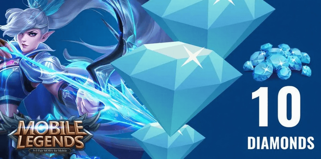 Gambar Product 10 Diamonds