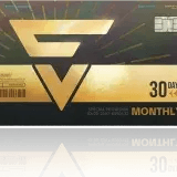 Etheria Restart - Top Up Monthly Supply Card
