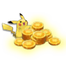 Pokemon GO PokeCoins 550 PokeCoins