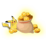 Pokemon GO PokeCoins 2500 PokeCoins