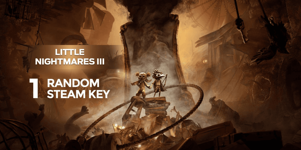 Gambar Product Try To Get - Little Nightmares III