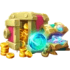 Skylore Fantasy MMORPG - Top Up Skypass Newbie