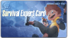 LifeAfter Top Up Survival Expert Card