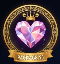 Heartopia - Top Up Login Package 5$