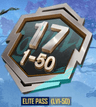 ELITE PASS (LV1-50)