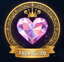 Heartopia - Top Up Login Package 100$