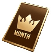 PUBG Mobile - Top Up Prime Plus (1 Bulan)