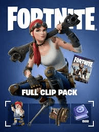 Fortnite - Top Up Login Full Clip Pack
