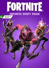 Fortnite - Top Up Login Infinite Drift Pack
