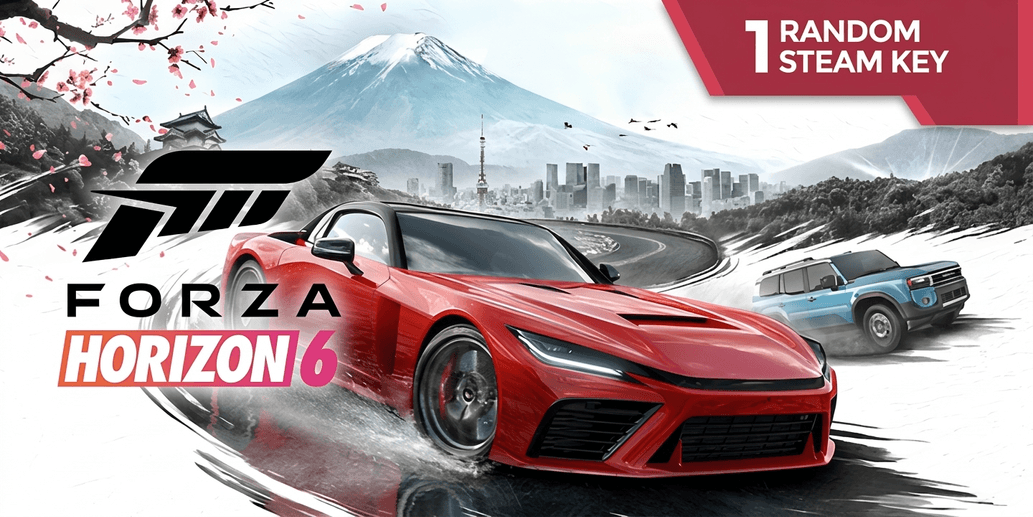 Gambar Product Forza Horizon 6