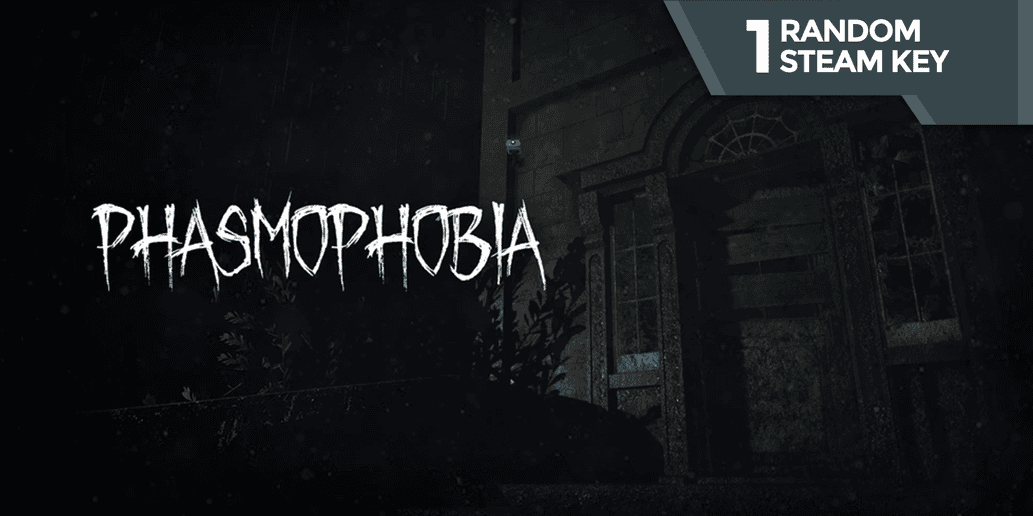 Gambar Product Phasmophobia