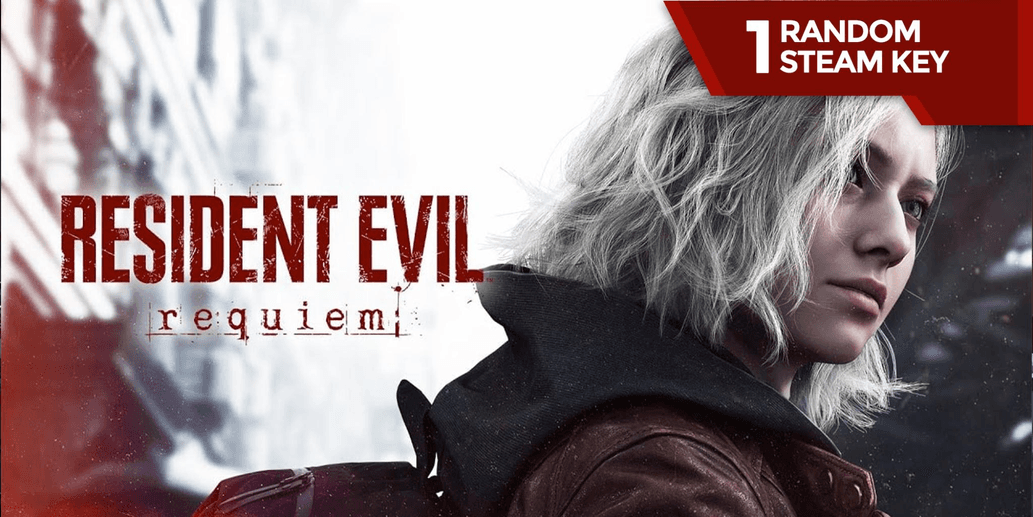 Gambar Product Resident Evil Requiem