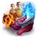 Seven Deadly Sins: Grand Cross - Top Up Via Login Web Shop-Exclusive Essential Upgrade Bundle I