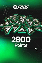 EA SPORTS FC 26 - Voucher FC Points 2800 FC Points