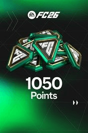EA SPORTS FC 26 - Voucher FC Points 1050 FC Points - Xbox