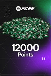 EA SPORTS FC 26 - Voucher FC Points 12000 FC Points - Xbox