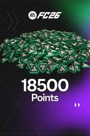 EA SPORTS FC 26 - Voucher FC Points 18500 FC Points - Xbox