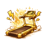 Speed Keyboard Escape - Gamepass Gold Treadmill