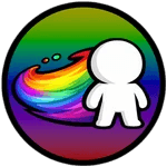 Speed Keyboard Escape - Gamepass RainbowTrail