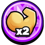 x2 Strength
