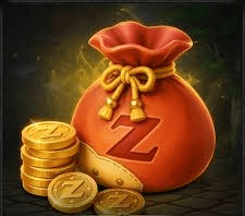Gold - Ragnarok Zero 1 Mil Zeny - Odin [SEA]