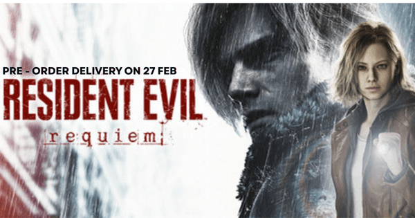 Computer Cootune Buy Resident Evil Requiem Steam Key PC Southeast-Asia Cheap - itemku