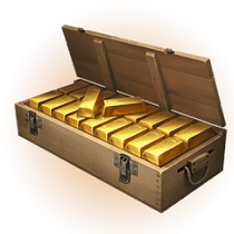 World War Heroes - Top Up 3000 Gold
