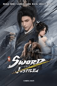 SWORD OF JUSTICE • Monthly Pass