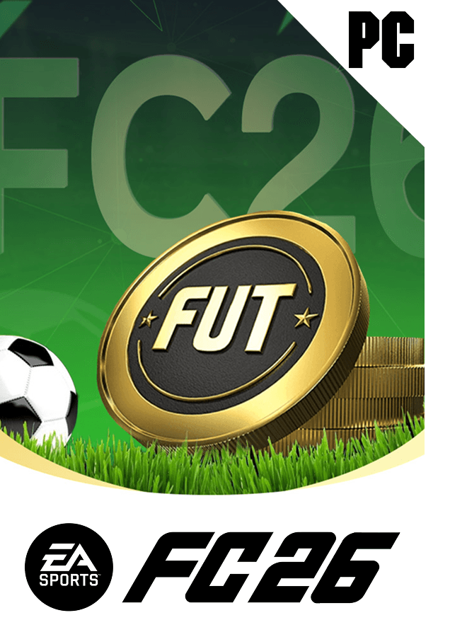 EA SPORTS FC 26 1K Coins PC Image