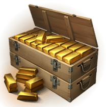 World War Heroes - Top Up 7800 Gold